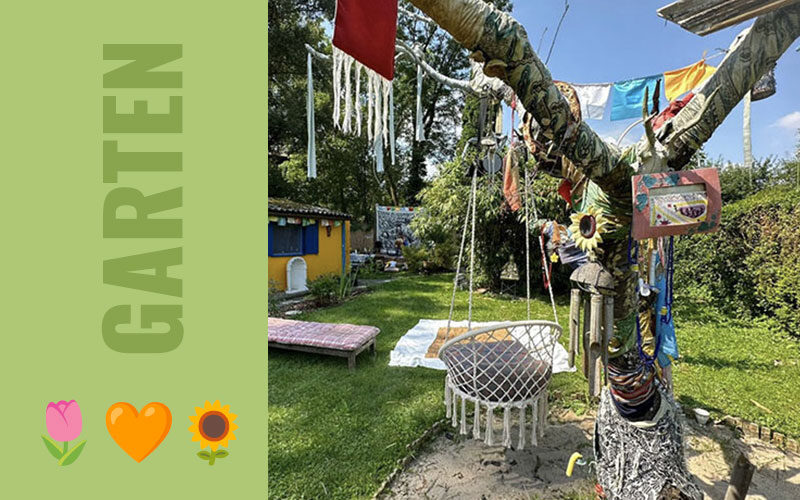 2025-06-14 š¢ š§”šš· Freising b. München ā Unser 1. Gartenfest in diesem Jahr š·šš