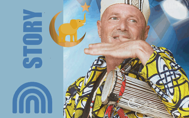 2025-12-05   📢   Tormenta Jobarteh — Adventsreise mit Storytelling & Musik in Würzburg