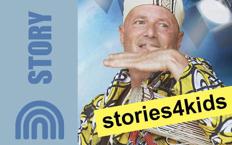 2026-04-26   📢   Storytelling for Kids in München